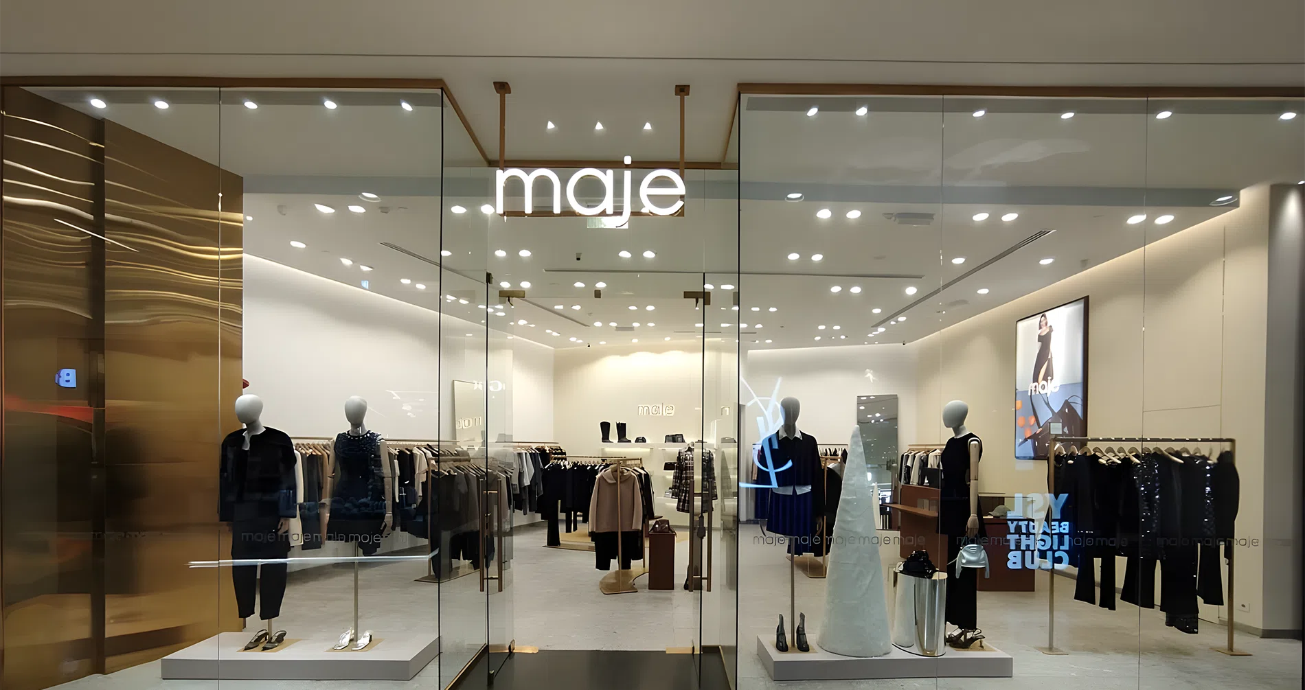 Banner 1 - Maje Espa&ntilde;a