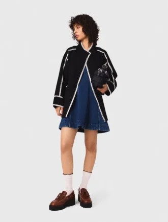 Abrigo reversible