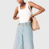 Bermudas con pedrería Bermudas con pedrería