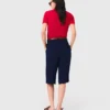 Bermudas de mezcla de lino Bermudas de mezcla de lino