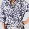 Blusa con estampado de frutas Blusa con estampado de frutas