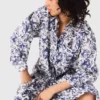 Blusa con estampado de frutas Blusa con estampado de frutas