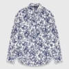 Blusa con estampado de frutas Blusa con estampado de frutas
