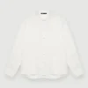 Blusa de seda blanca Blusa de seda blanca