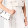 Bolso de mano de piel Miss M Bolso de mano de piel Miss M