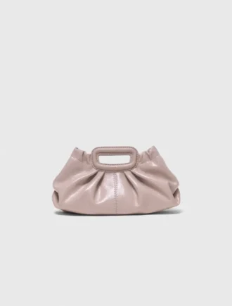 Bolso de mano Milpli mini de piel Naplak