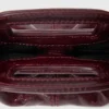 Bolso de mano Milpli mini en piel craquelada Bolso de mano Milpli mini en piel craquelada