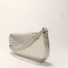 Bolso de mano Sarah de piel metalizada Bolso de mano Sarah de piel metalizada