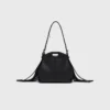 Bolso de piel Miss M micro