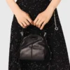 Bolso de piel Miss M micro