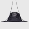 Bolso de piel repujada Miss M Mini Bolso de piel repujada Miss M Mini