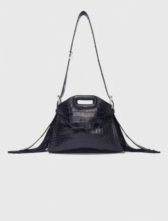 Bolso de piel repujada Miss M Mini