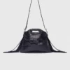 Bolso de piel repujada Miss M Mini Bolso de piel repujada Miss M Mini