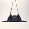 Bolso de piel repujada Miss M Mini Bolso de piel repujada Miss M Mini
