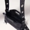 Bolso de piel repujada Miss M Mini Bolso de piel repujada Miss M Mini