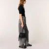 Bolso de piel repujada Miss M Mini Bolso de piel repujada Miss M Mini