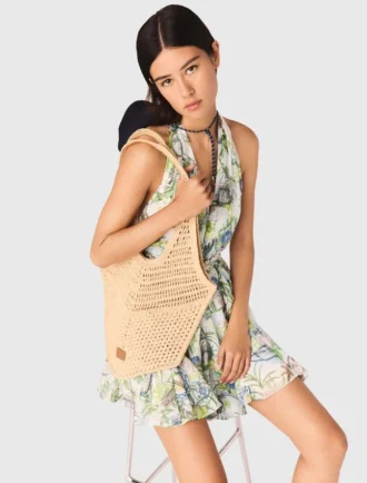 bolso de rafia natural 2 330x434 - Bolso de rafia natural