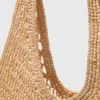 Bolso de rafia natural Bolso de rafia natural