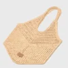 Bolso de rafia natural Bolso de rafia natural