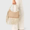 Bolso hobo de red Bolso hobo de red
