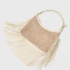 Bolso hobo de red Bolso hobo de red
