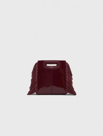 Bolso M Mini de charol