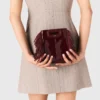 Bolso M Mini de charol Bolso M Mini de charol