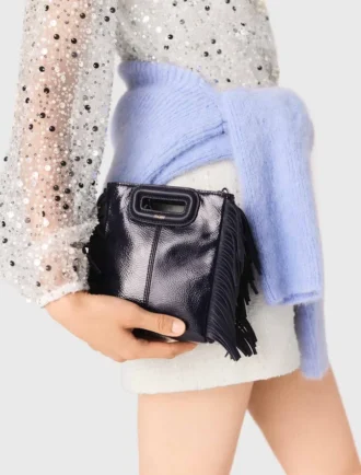 Bolso M Mini de piel Naplak