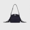 Bolso micro denim Miss M Bolso micro denim Miss M