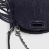 Bolso micro denim Miss M Bolso micro denim Miss M