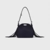 Bolso micro denim Miss M Bolso micro denim Miss M