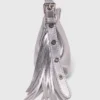 Bolso micro Miss M de piel metalizada Bolso micro Miss M de piel metalizada