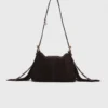 Bolso mini de ante Miss M Bolso mini de ante Miss M