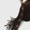 Bolso mini de ante Miss M Bolso mini de ante Miss M