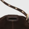 Bolso mini de ante Miss M Bolso mini de ante Miss M