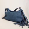 Bolso mini de denim Miss M Bolso mini de denim Miss M