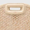 Bolso mini de red Miss M Bolso mini de red Miss M