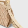 Bolso mini de red Miss M Bolso mini de red Miss M