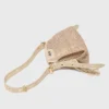 Bolso mini de red Miss M Bolso mini de red Miss M