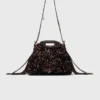 Bolso mini Miss M con lentejuelas Bolso mini Miss M con lentejuelas
