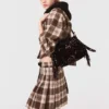 Bolso mini Miss M con lentejuelas Bolso mini Miss M con lentejuelas