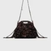 Bolso mini Miss M con lentejuelas Bolso mini Miss M con lentejuelas