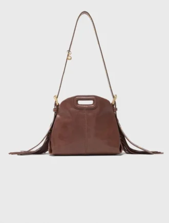 Bolso mini Miss M en piel vintage Bolso mini Miss M en piel vintage