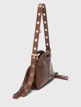 Bolso mini Miss M en piel vintage Bolso mini Miss M en piel vintage