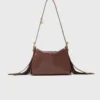 Bolso mini Miss M en piel vintage Bolso mini Miss M en piel vintage