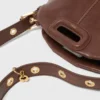 Bolso mini Miss M en piel vintage Bolso mini Miss M en piel vintage