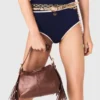 Bolso mini Miss M en piel vintage Bolso mini Miss M en piel vintage
