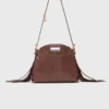 Bolso mini Miss M en piel vintage Bolso mini Miss M en piel vintage