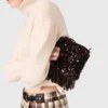 Bolso mini Sequin M Bolso mini Sequin M