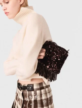 Bolso mini Sequin M